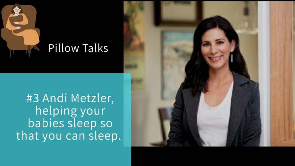 Family Sleep Consulting with Andi Metzler