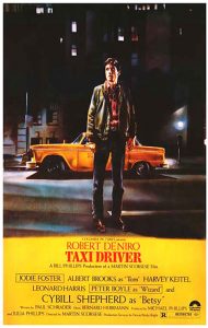 Sleep Movies - Taxi Driver