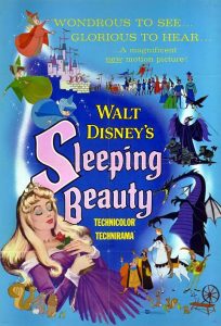 Sleep Movies - Sleeping Beauty