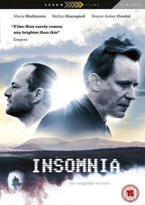 Sleep Movies - Insomnia