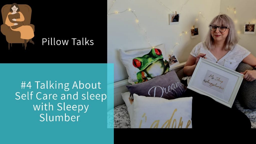Pillow Talks with Sleepy Slumber