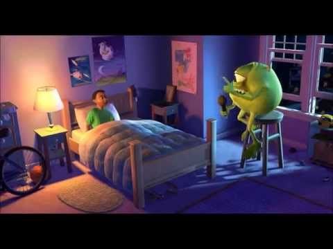 Mike Wazowski Burped | Monsters inc bedroom, Monsters inc, Monster