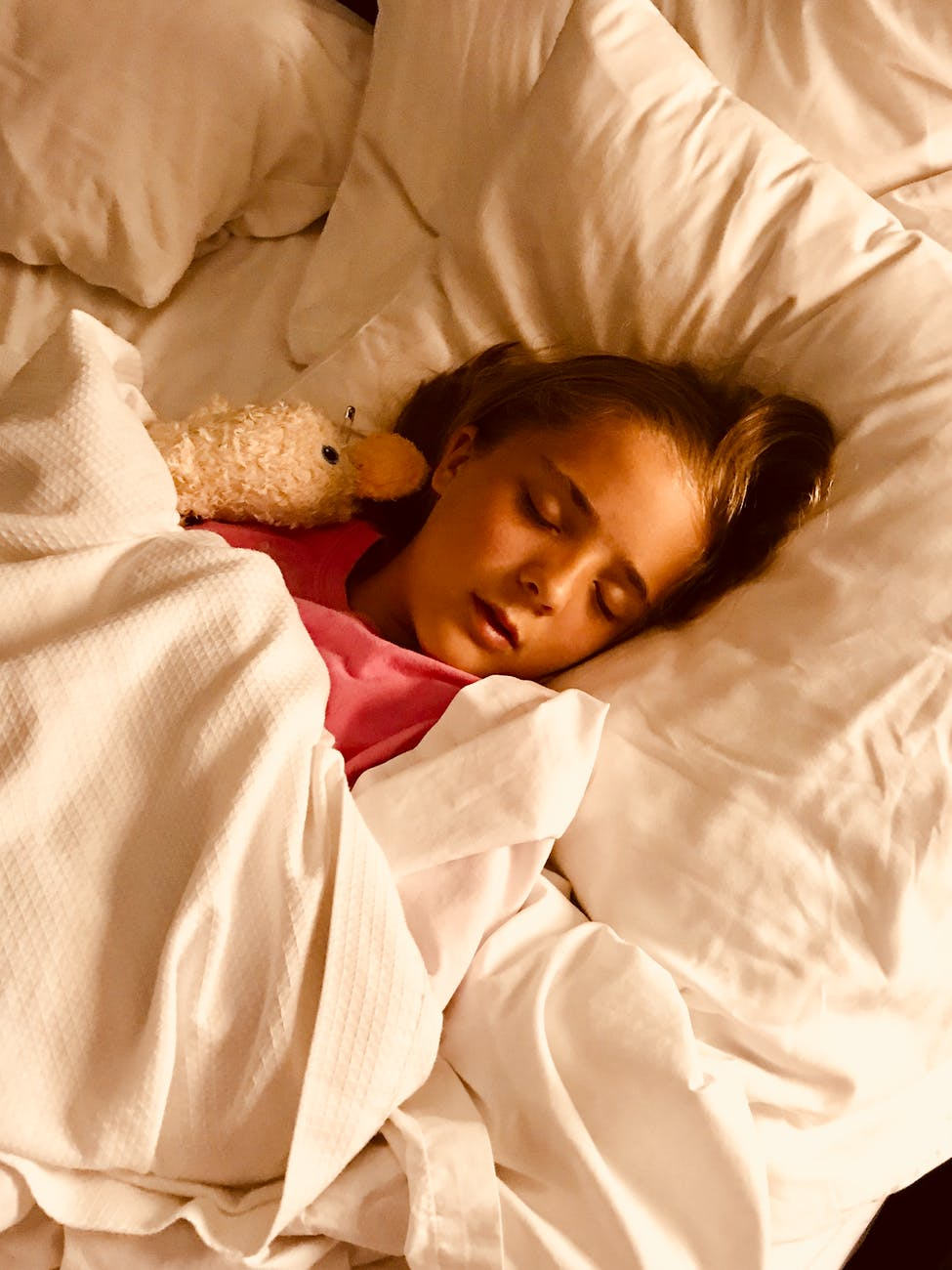 Polysomnography For Children Affected By Disordered Sleep